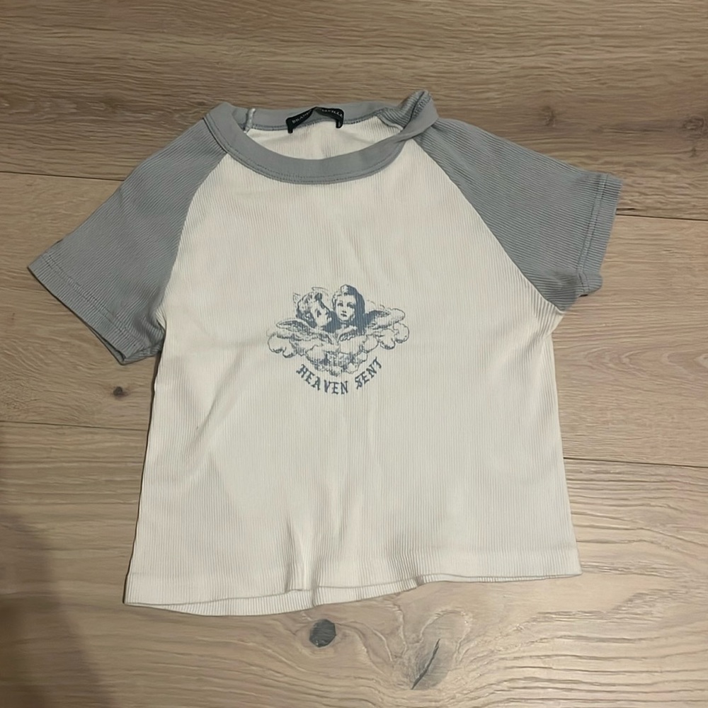 brandy melville heaven sent top